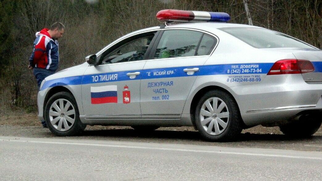 В выходные в Прикамье полицейские задержали 104 пьяных водителя