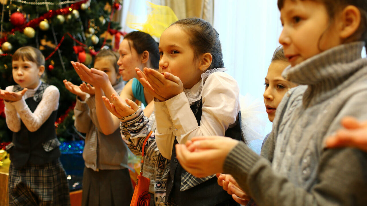 Праздник — детям: новогодний сюрприз от «ЛУКОЙЛ-Пермнефтеоргсинтеза»