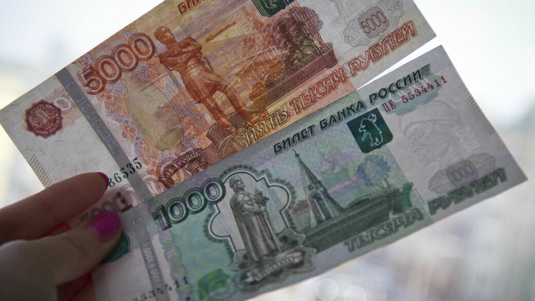 В денежном обороте в Прикамье за 9 месяцев нашли 405 тыс. фальшивых рублей