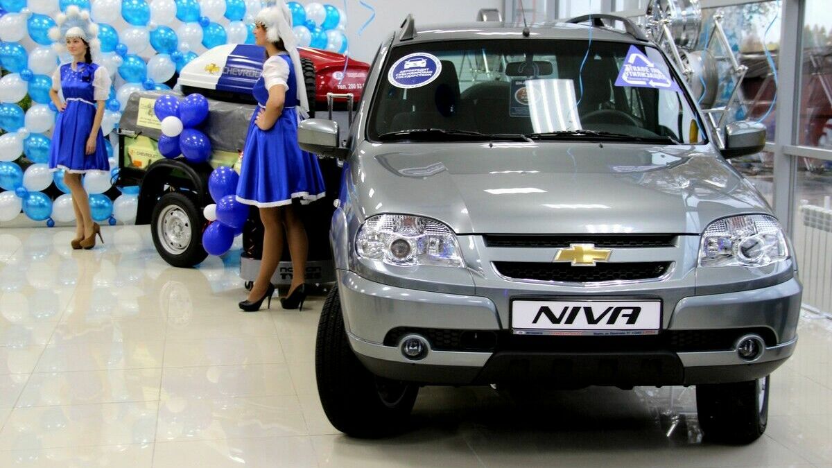 Третьим дилером Chevrolet Niva в Перми стал «Тандем-Авто»