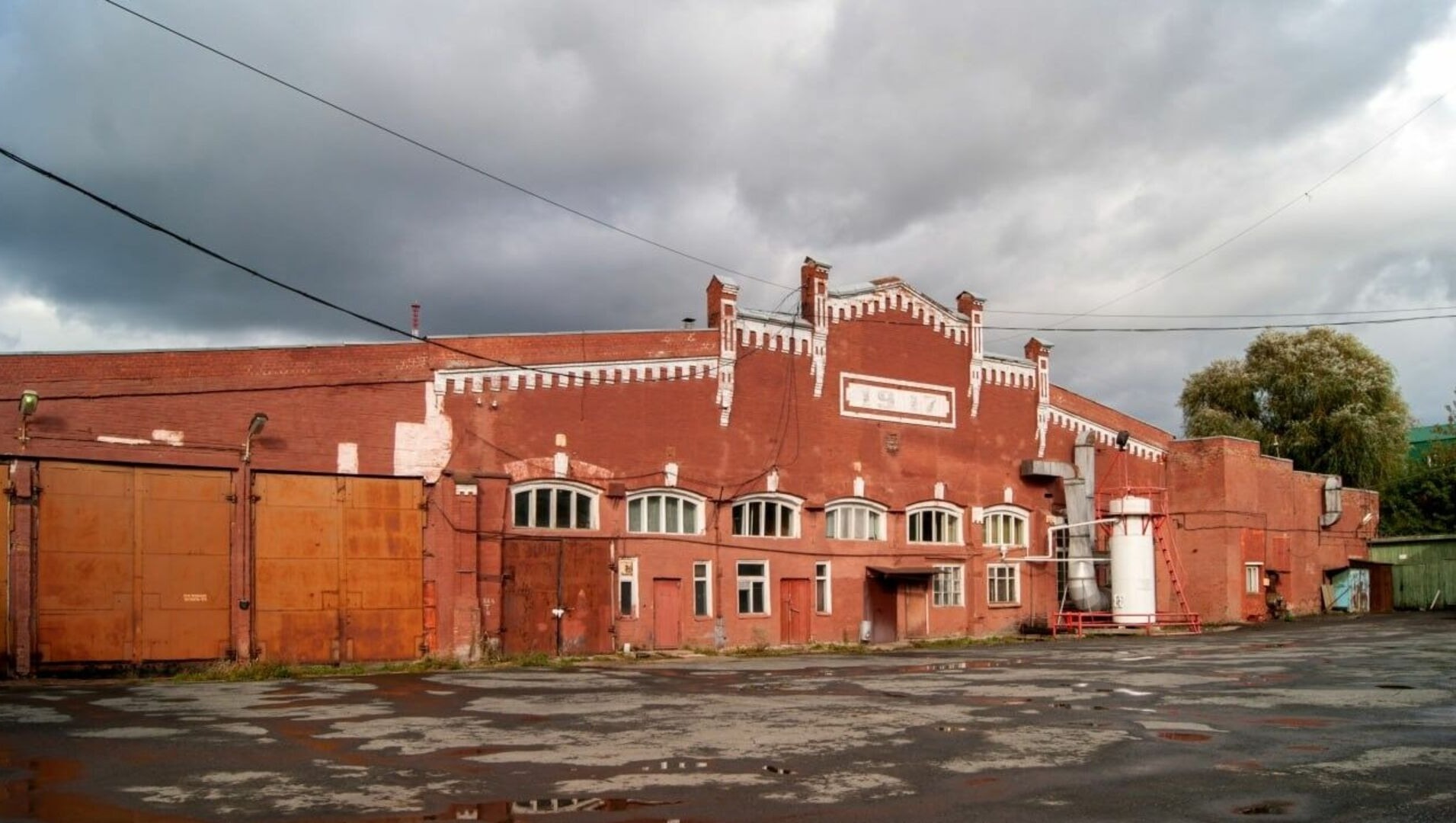 Реновация трамвайного депо в Перми на Разгуляе получила статус приоритетного