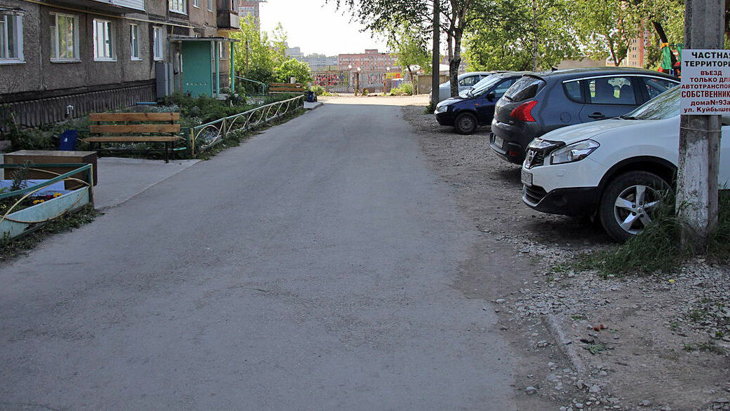 7 советов из пермского опыта, которые помогут сделать парковку в вашем дворе лучше