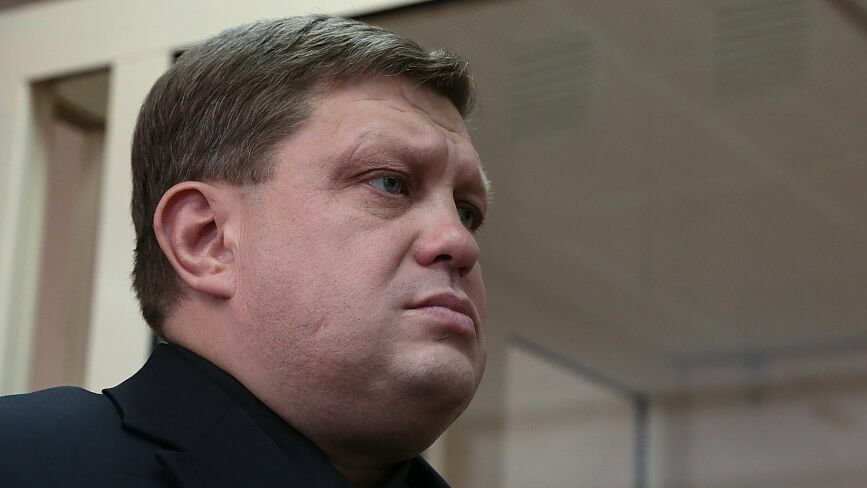 Алексей Бусаров, виновный в смерти вице-спикера краевого ЗС, обжалует приговор