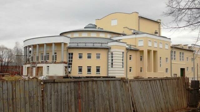В Кудымкаре драматический театр отреставрируют за 5,2 млн рублей