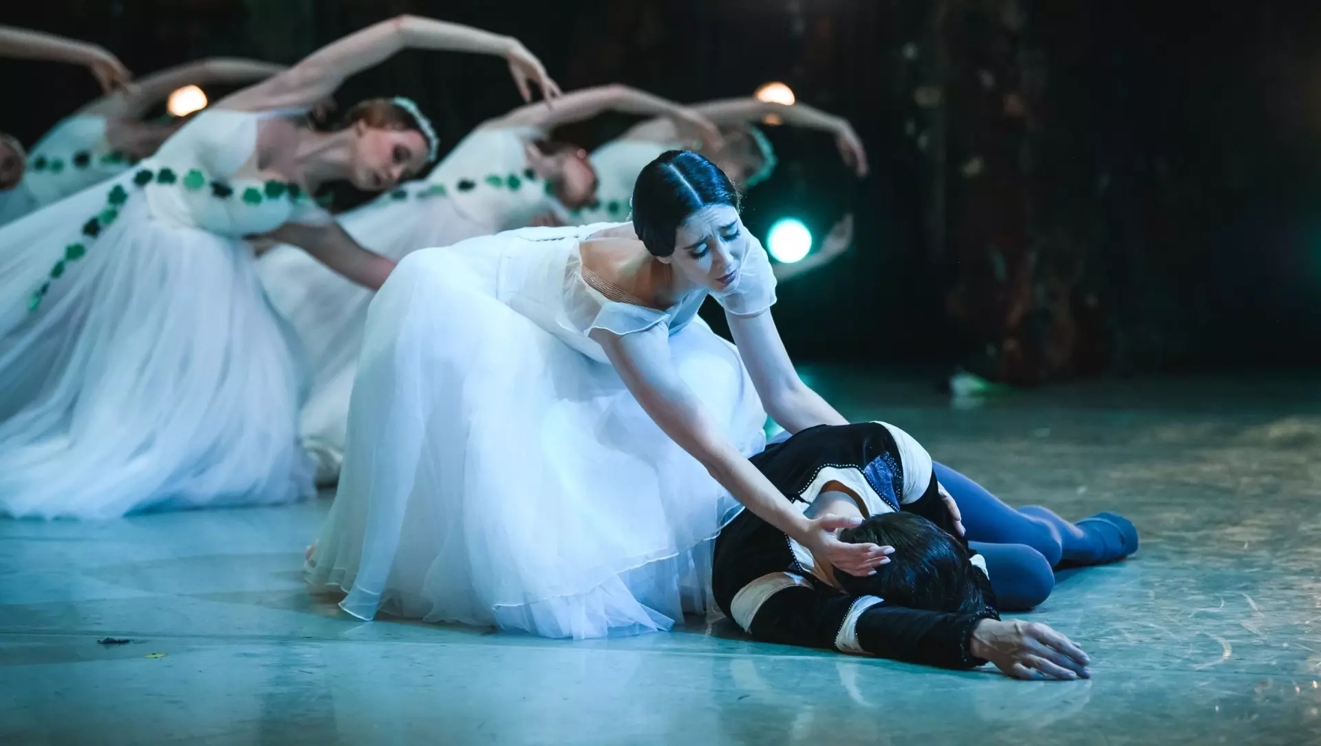 Forbes назвал пермскую балерину новой звездой российского балета