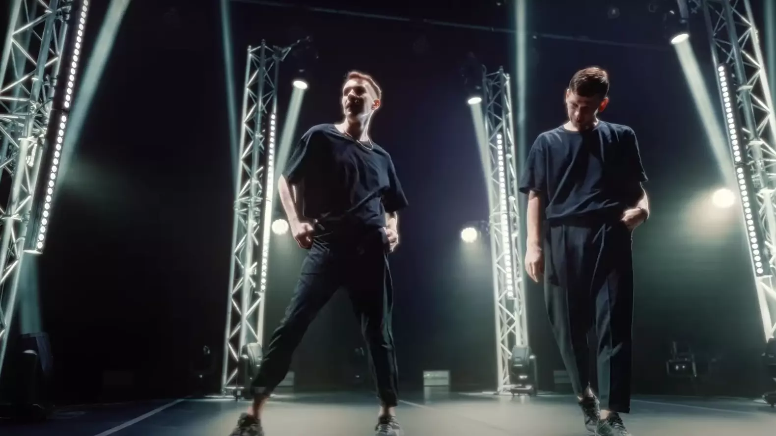 Пермский коллектив DS Crew выпустил видео с танцем под песню Майкла Джексона