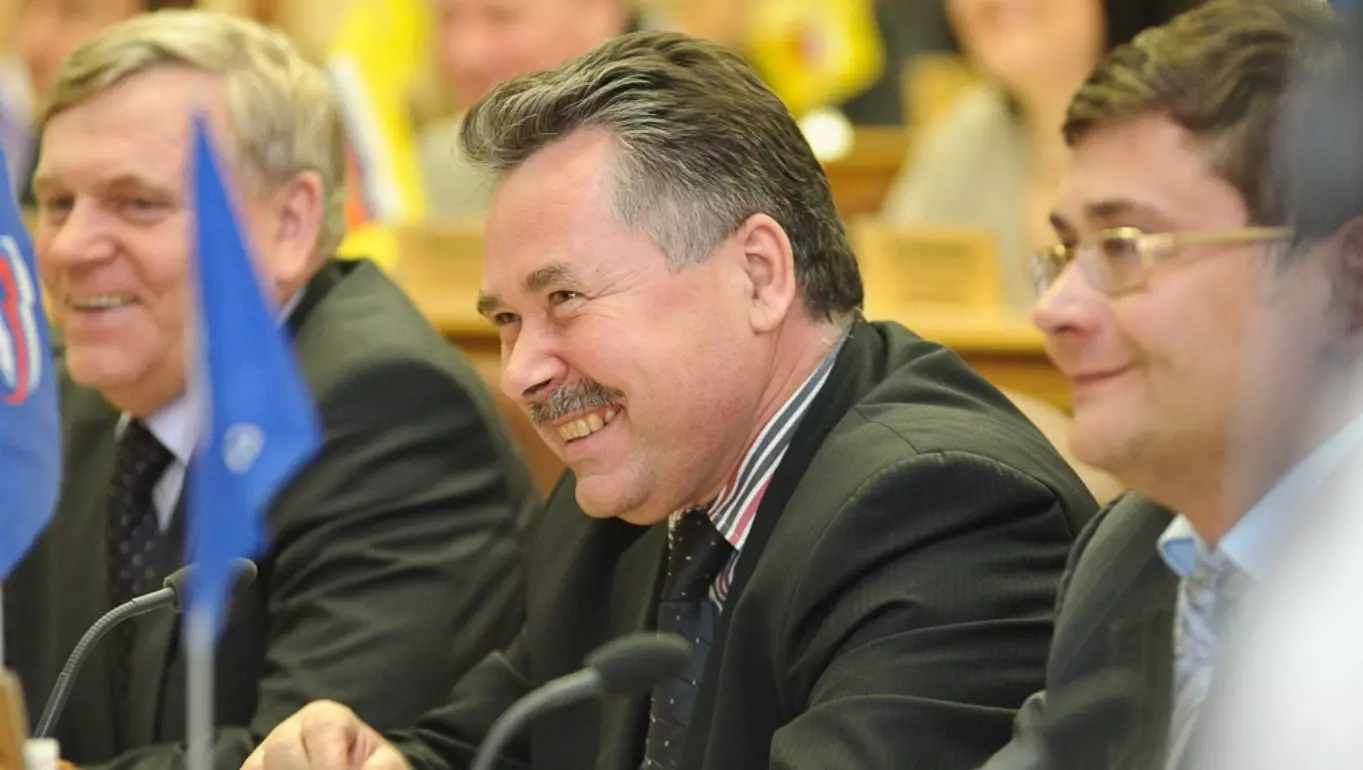 Экс-депутат из Пермского края, обвиняемый в мошенничестве, признан банкротом