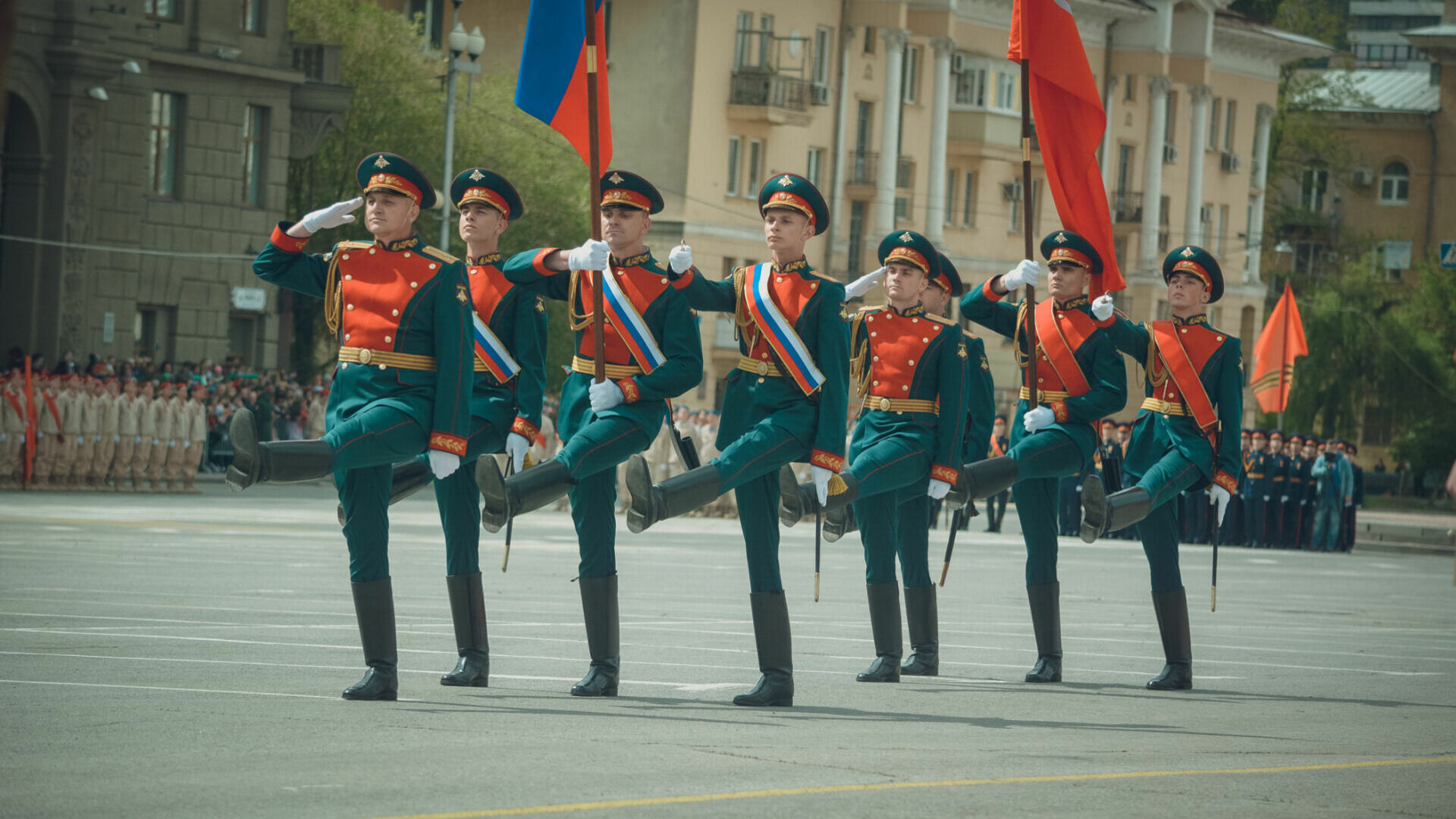 День Победы в Перми: будет ли парад 9 мая в 2023 году