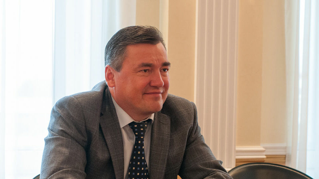 Валерий Сухих поднялся на 31 пункт в рейтинге глав законодательных органов субъектов РФ