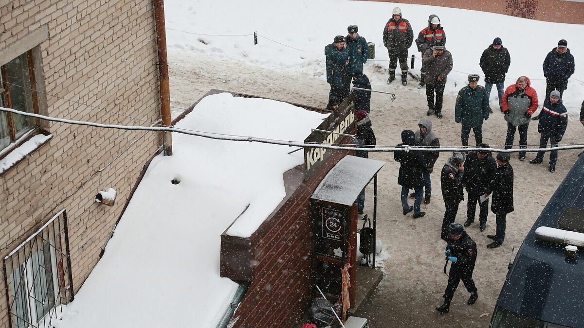 Шесть гостиниц Перми закрыли после трагедии в «Карамели»