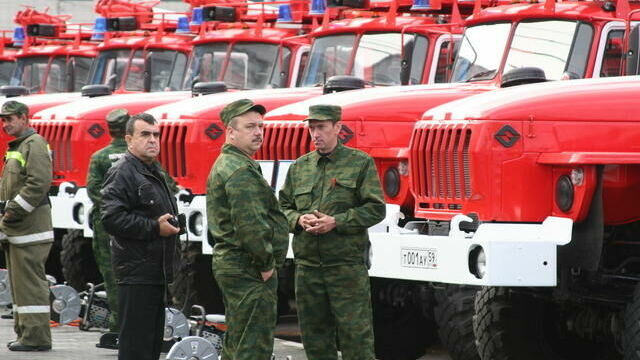 Это правда: пожарным в Перми запретили проезжать на красный