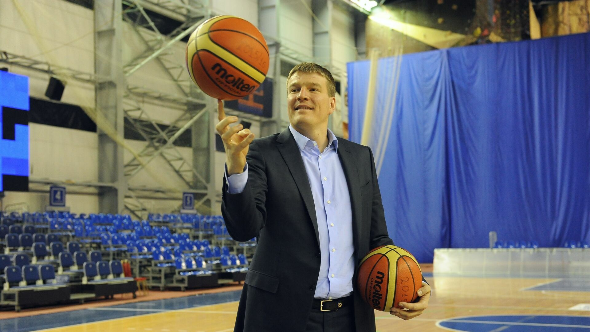 Александр Башминов вошел в состав коллегии по развитию спорта в Перми