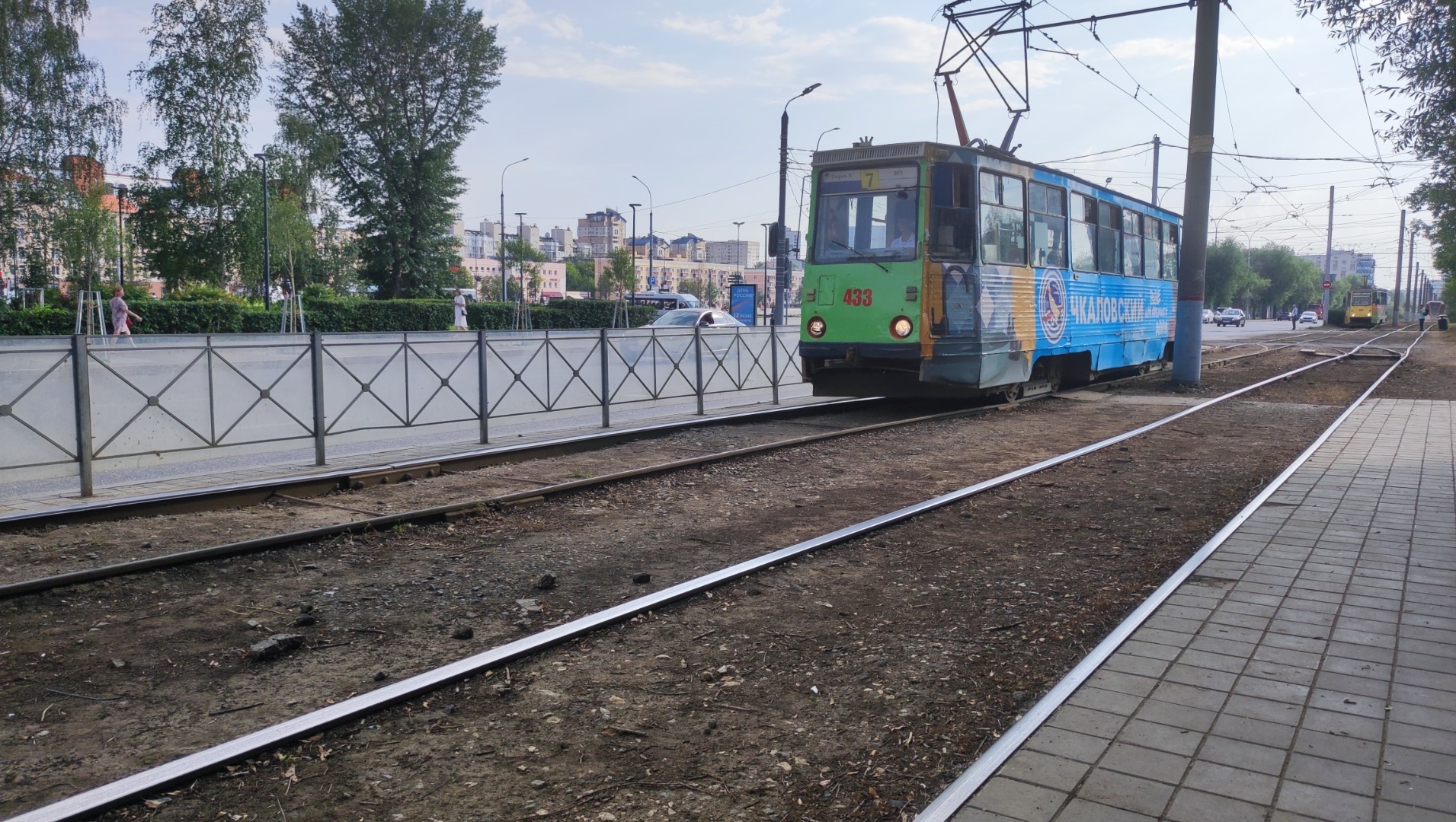 В Перми ищут компанию для обеспечения работы всех трамвайных маршрутов
