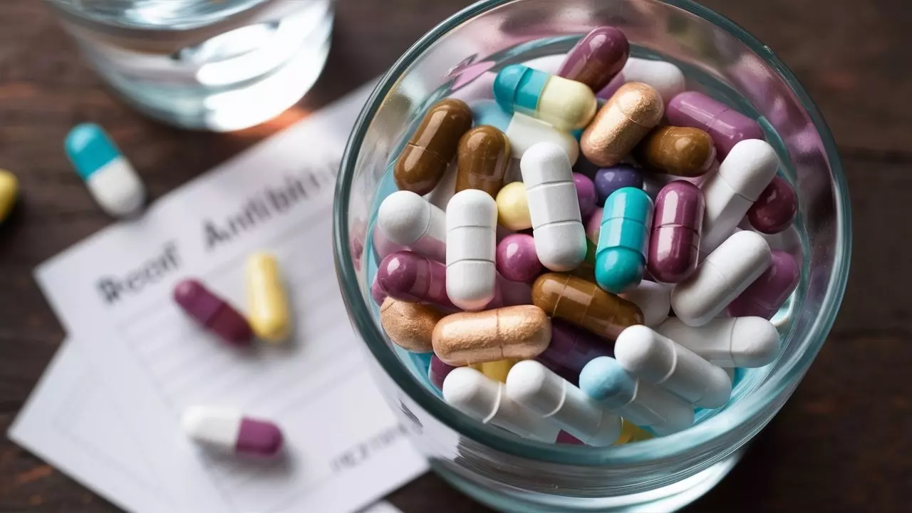 Медики Перми — о решении Минздрава убрать антибиотики из стандарта лечения ОРВИ