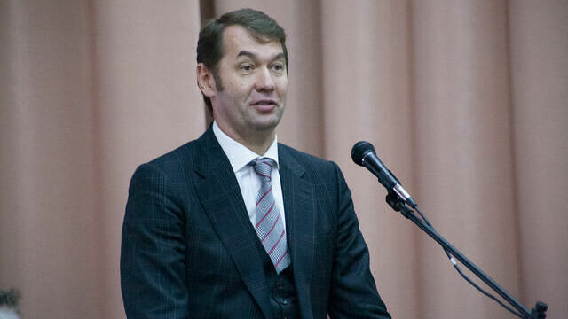 Андрей Кузяев займется развитием Дальнего Востока