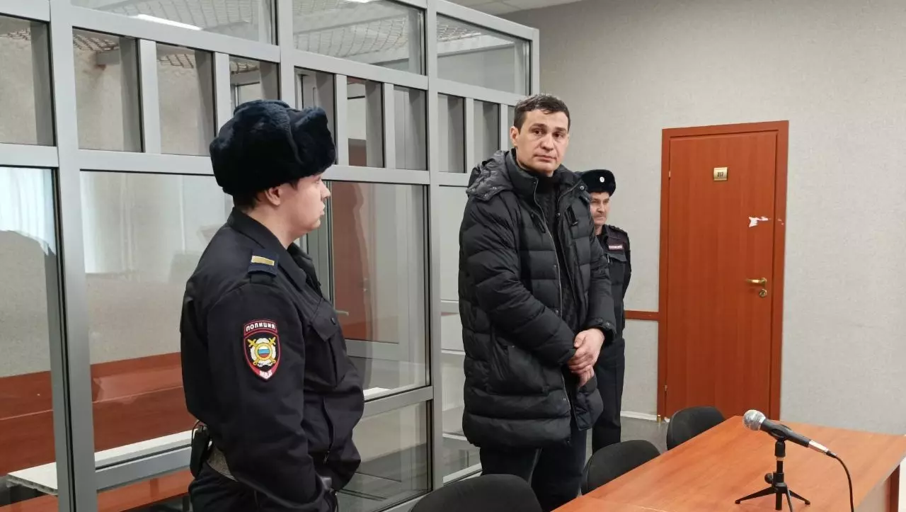 Суд смягчил наказание экс-депутату Александру Телепневу