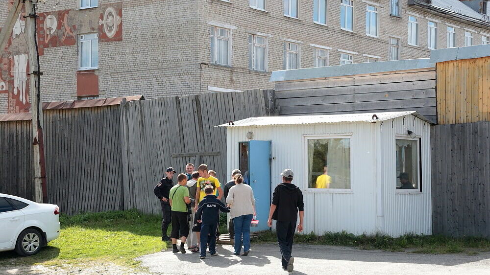 Пермский край получит 10,7 млн рублей на содержание украинских беженцев