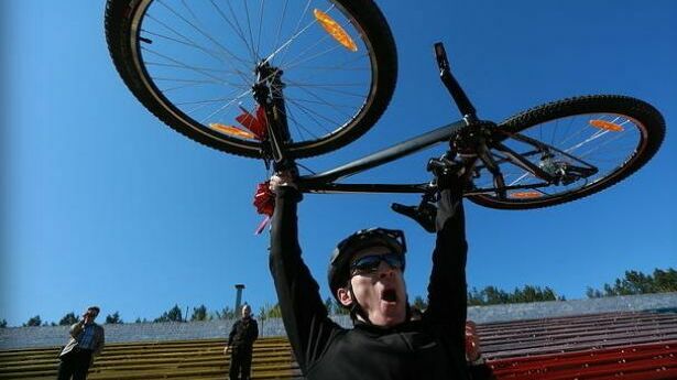В Перми официальное открытие летнего велосезона состоится 18 мая