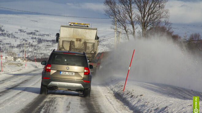 Экономии ради: в регионах откажутся от чистки зимних дорог