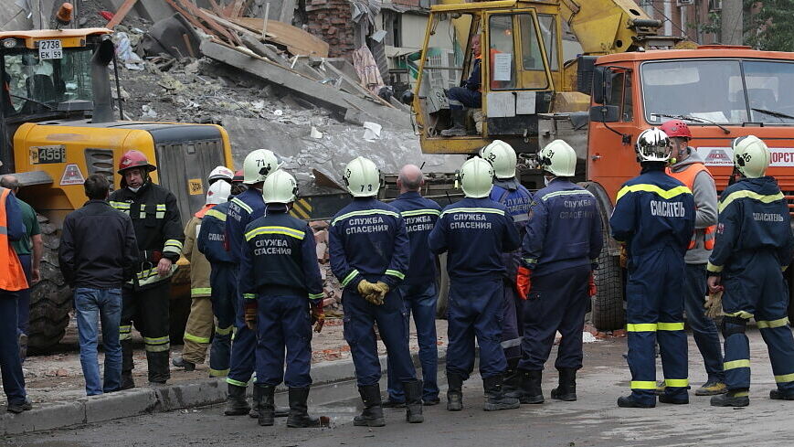 Пермский край попал в список 13 регионов России, где есть угроза обрушения зданий