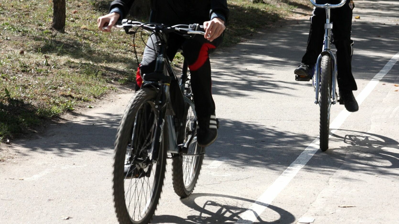 В Березниках женщина на иномарке сбила 11-летнего велосипедиста‍
