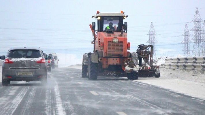 Кто снег уберет? О прошлом и будущем контрактов на содержание дорог Пермского края