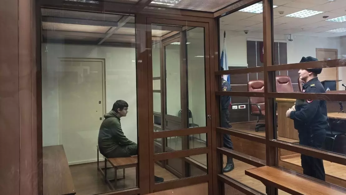 Верховный суд РФ оставил в силе пожизненное заключение для пермяка Бекмансурова