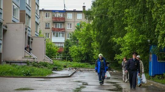 Собственники квартиры на Степана Разина, 36: «В доме жители, которые не хотят его покидать»