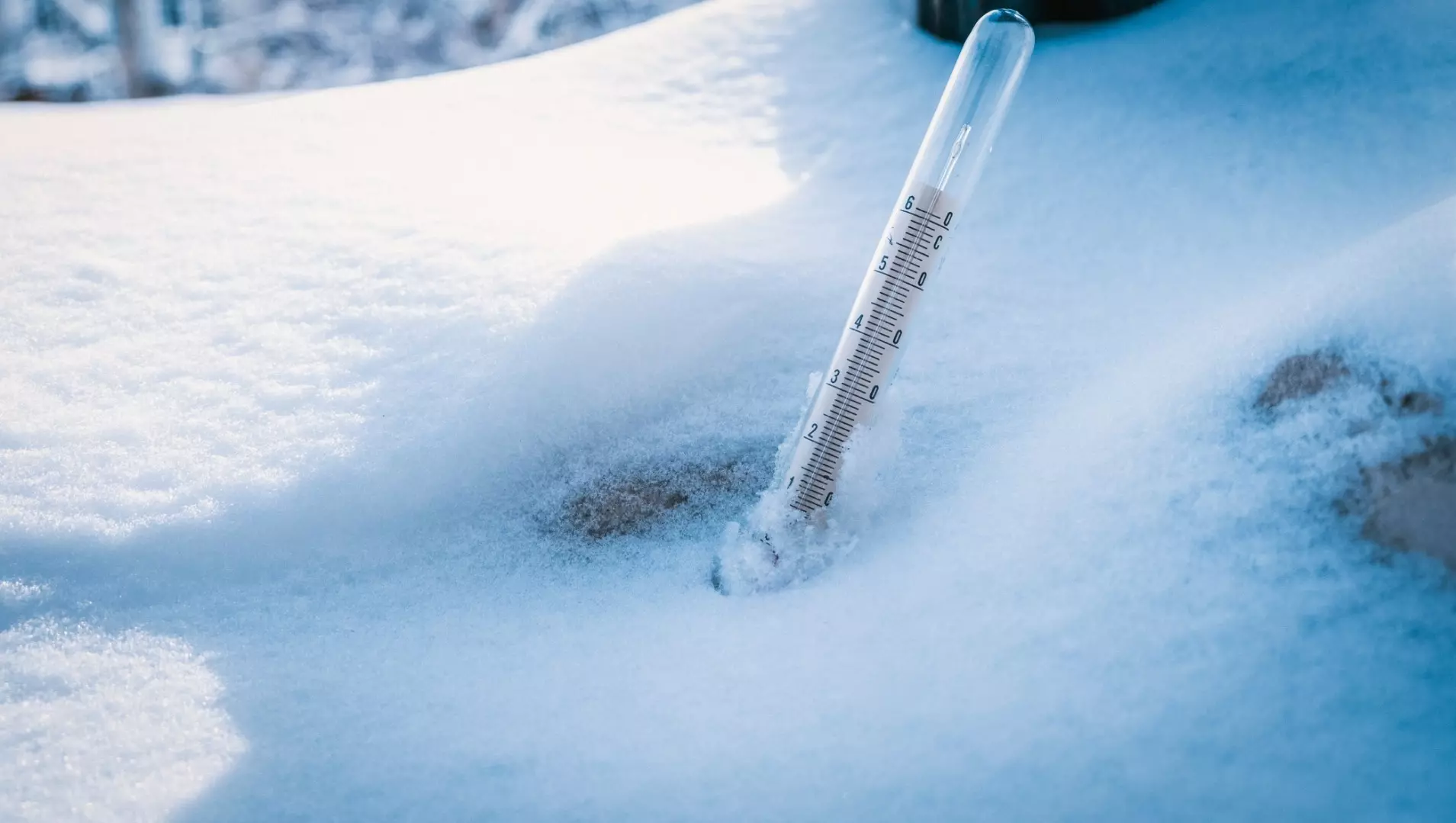В Пермском крае за сутки 11 декабря установлено 11 температурных рекордов месяца