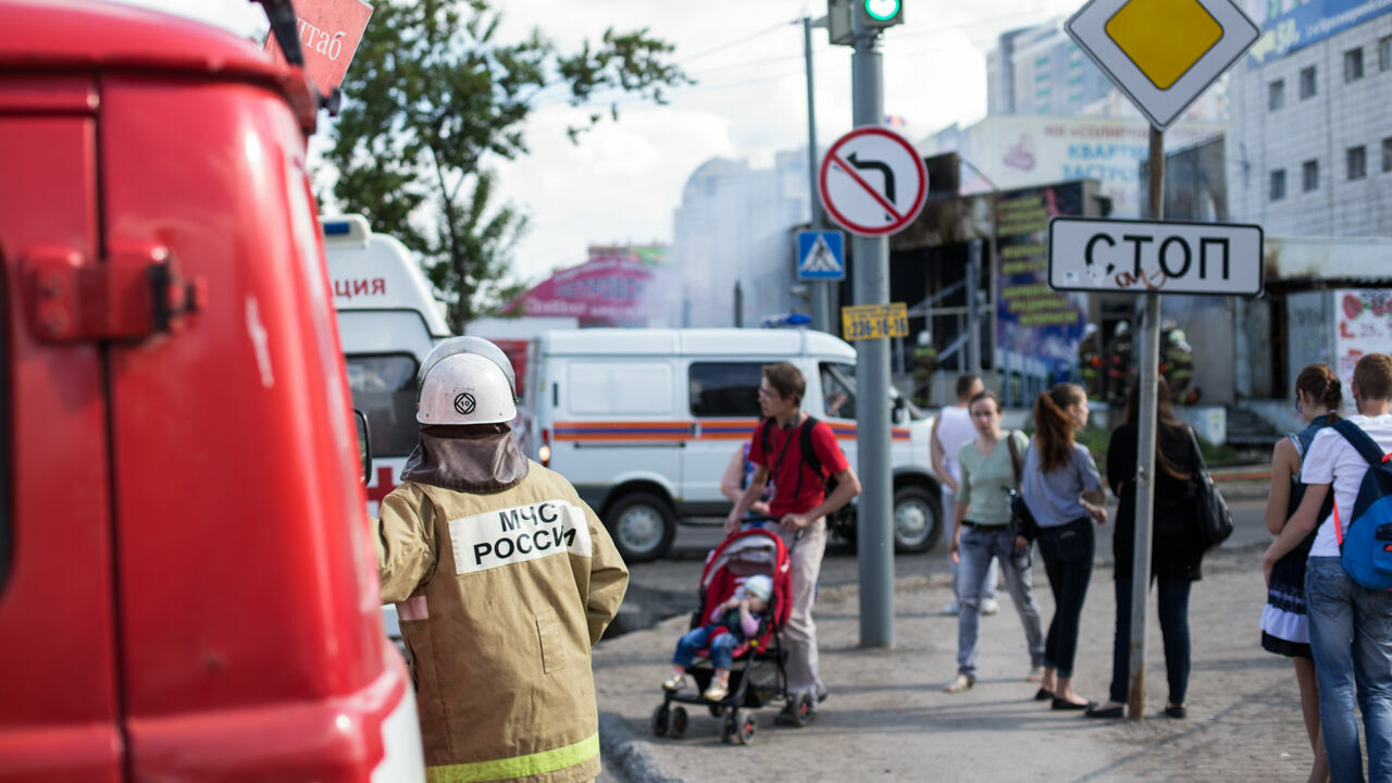 Пожарные и спасатели не из МЧС могут получить право на досрочную пенсию