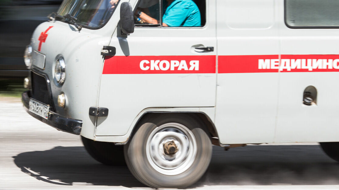 В Перми автобус сбил 28-летнюю девушку