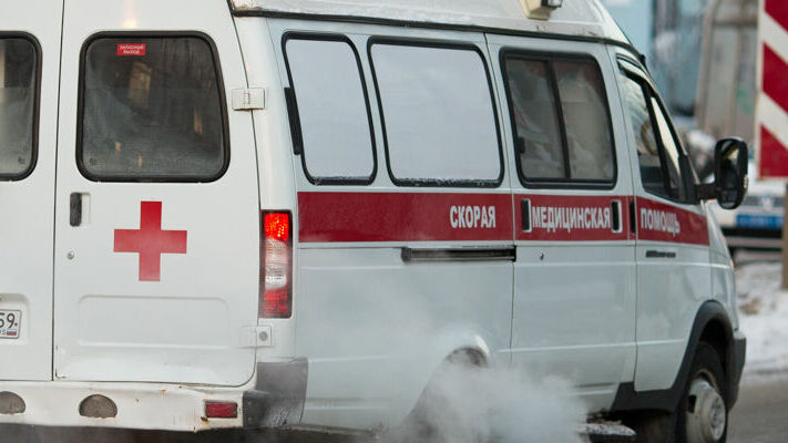 В Прикамье столкнулись автобус и КАМАЗ: есть пострадавшие