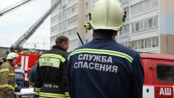 Причиной взрыва дома на Степана Разина стал бытовой газ