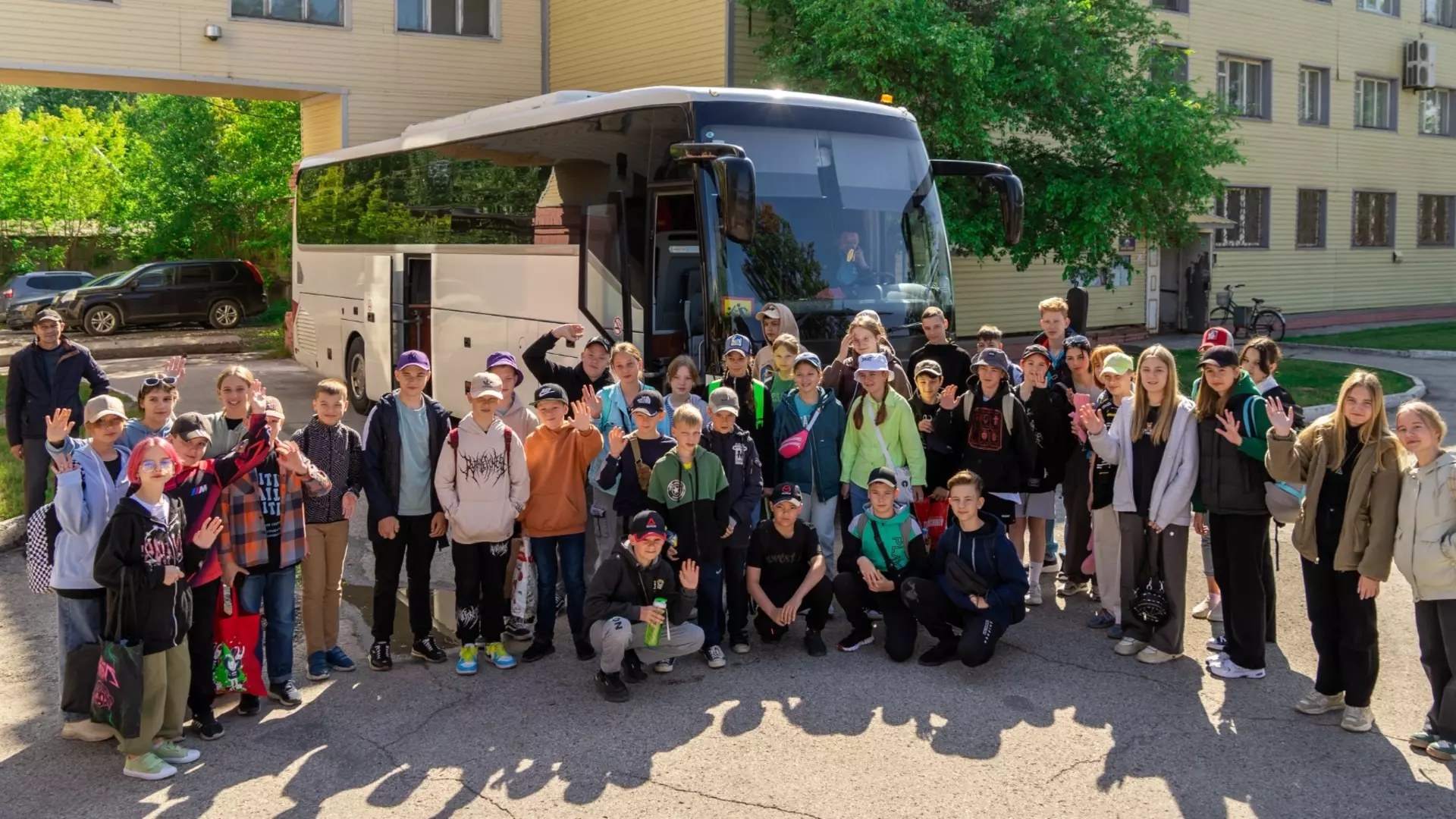 ОМК отправит на отдых 250 сотрудников своего завода в Чусовом и 195 детей