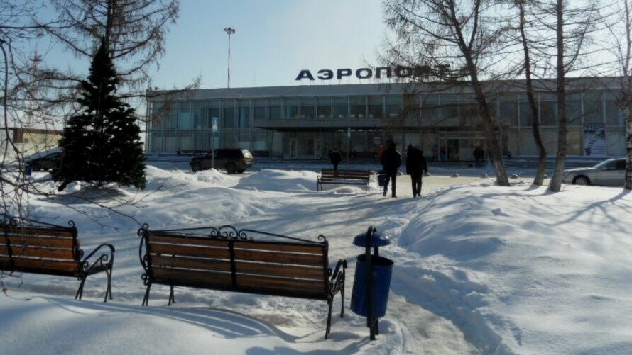 В расписание пермского аэропорта вернулся Новосибирск