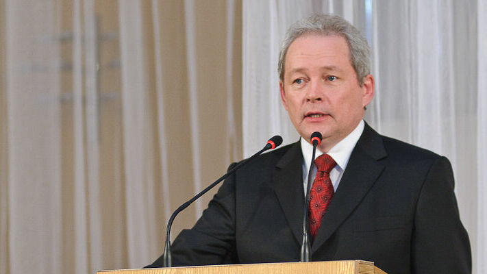 Виктор Басаргин занял предпоследнее место в рейтинге эффективности губернаторов