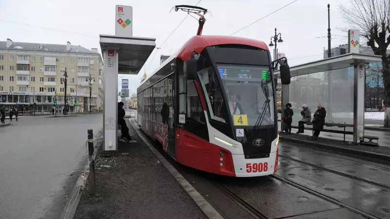 В Самаре отказали в контракте компании «Мовиста», поставлявшей трамваи в Пермь
