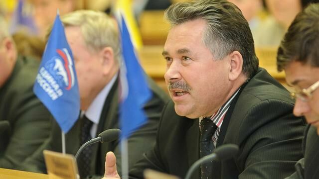 Пермский депутат Заксобрания задолжал Росимуществу 937 тыс. рублей