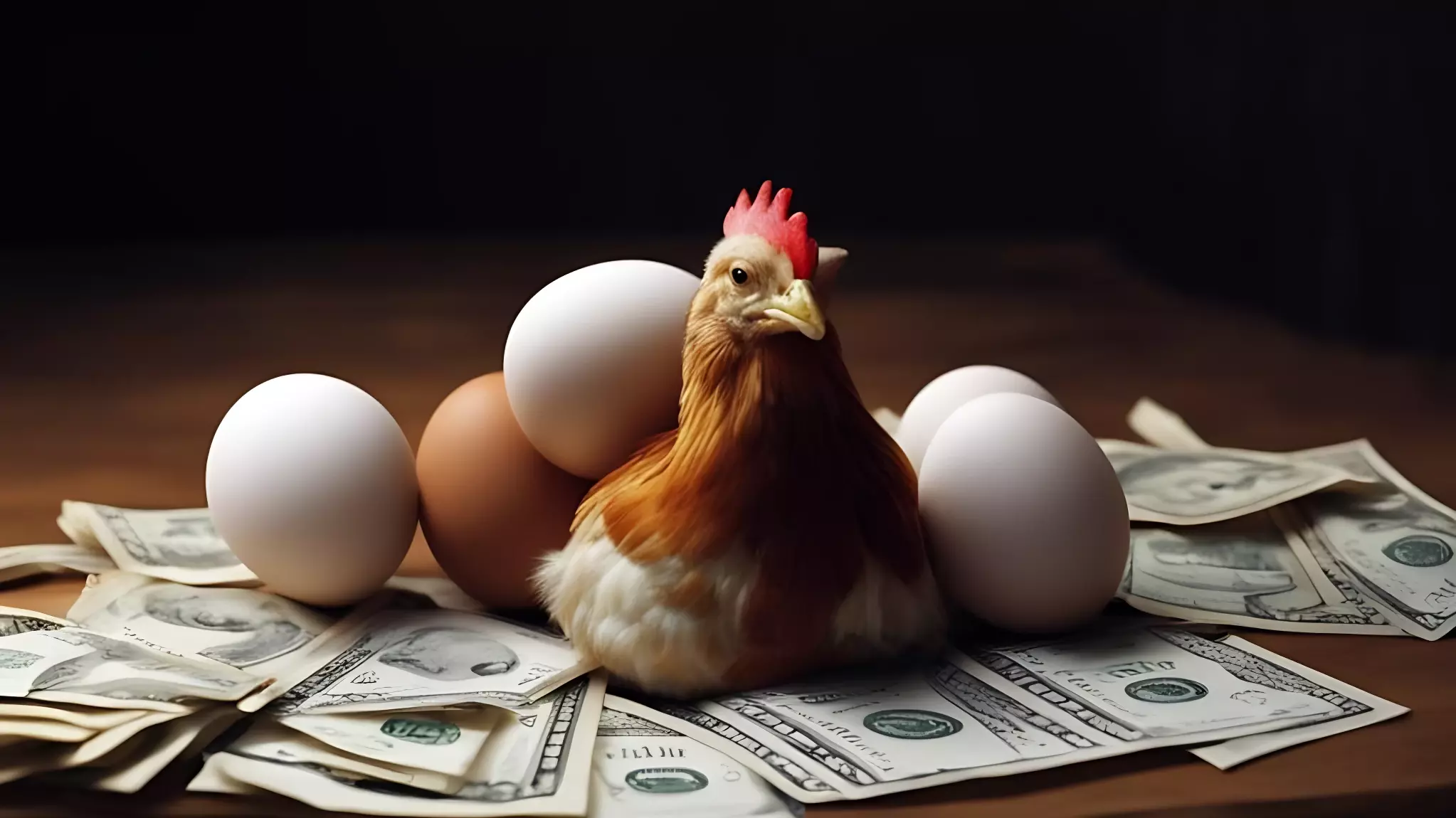 Пермьстат: в Пермском крае в ноябре цены на яйца выросли на 16%