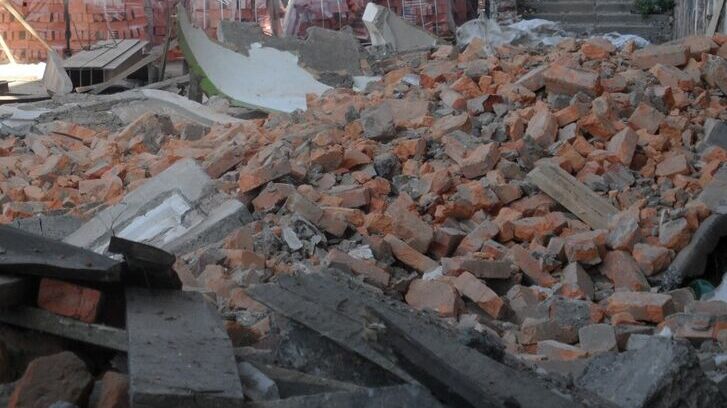 Пермяка завалило кирпичной стеной на заводе «Хенкель-Рус»
