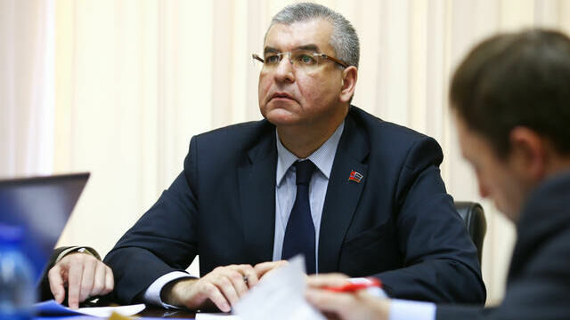 Игорь Сапко: «Бюджет нацелен на выполнение социальных обязательств»