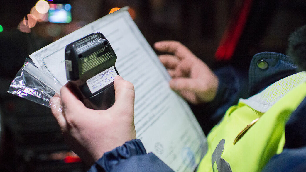 В 2015 году госавтоинспекторы задержали в Прикамье 19 тысяч пьяных водителей