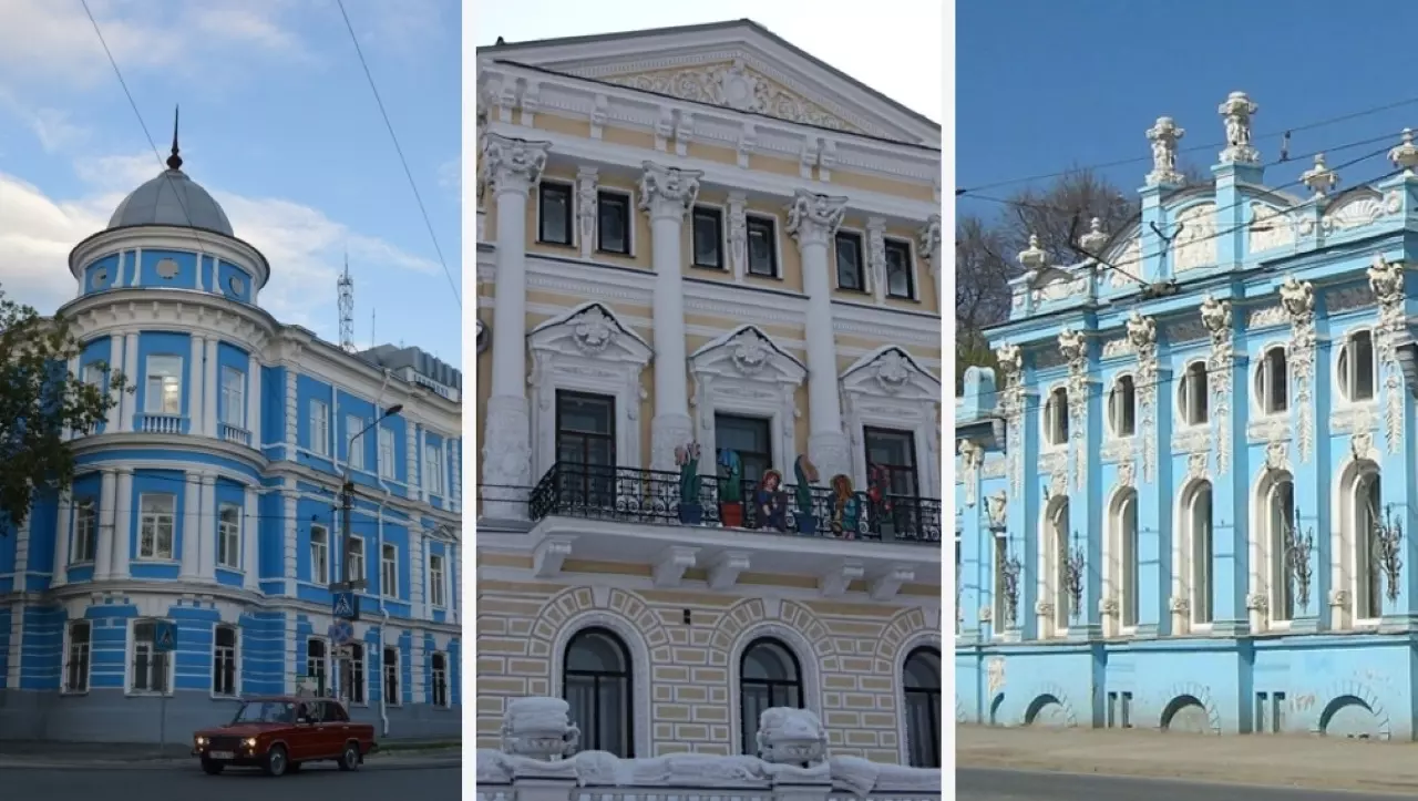 ТОП-5 самых красивых исторических зданий Перми по версии Properm.ru