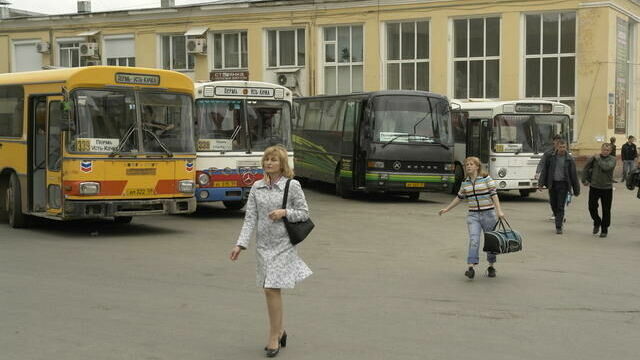 В Прикамье операторы трех автовокзалов запрещали въезд автобусов на свою территорию