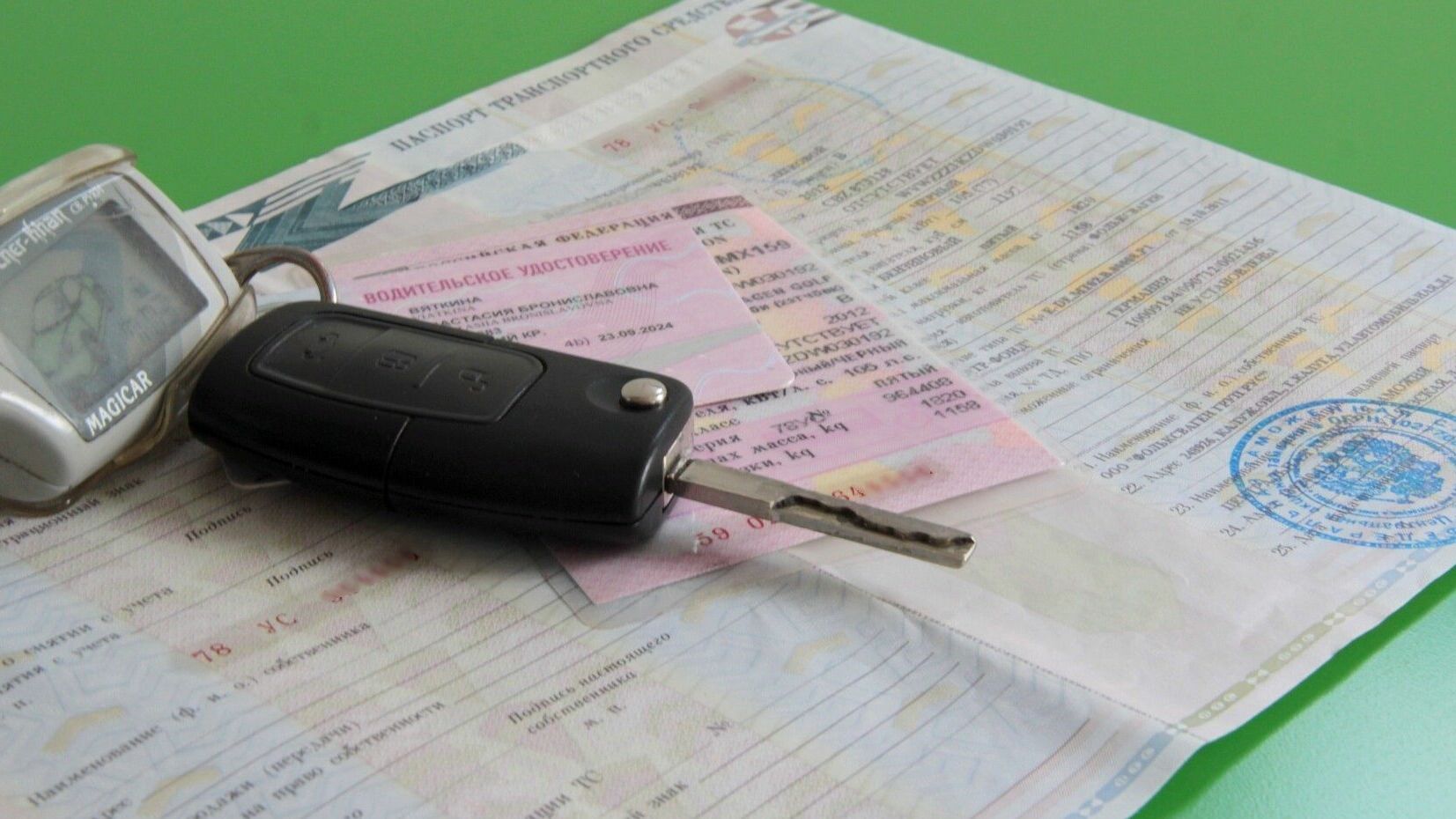 Автовладельцы могут лишиться водительских прав за отсутствие техосмотра