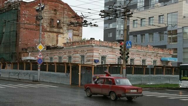 Движение по улице Сибирская ограничат на три недели