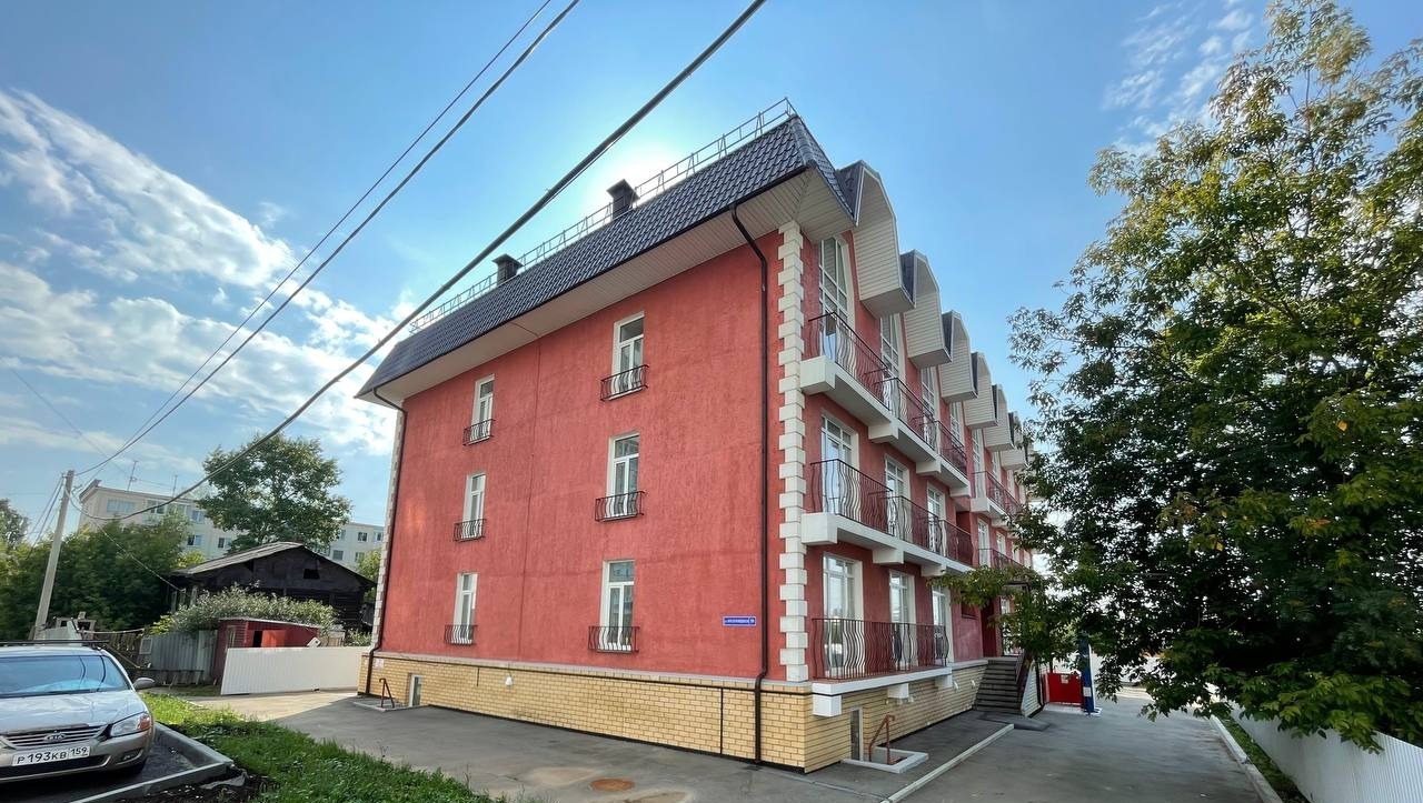 Дом на Фрезеровщиков, 59 в Мотовилихе ввели в эксплуатацию 9 лет спустя