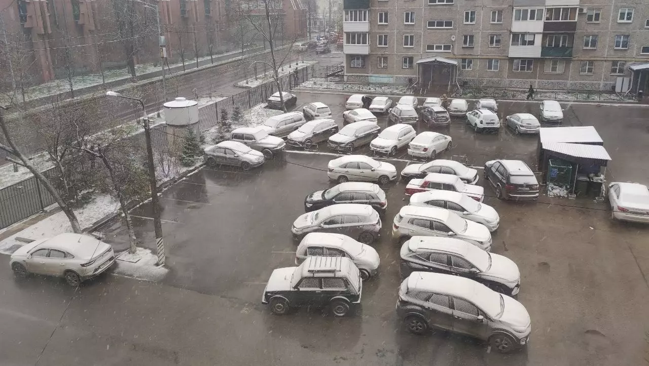 Метеорологи рассказали, когда в мае в Перми установится снежный покров