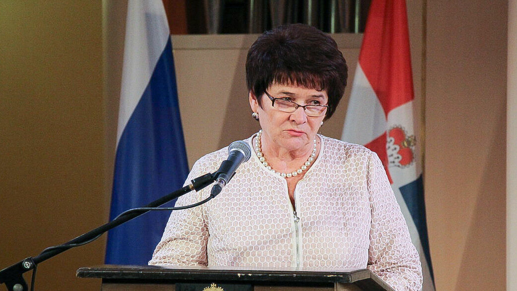Татьяна Марголина оценила соблюдение прав человека в Пермском крае на «удовлетворительно»