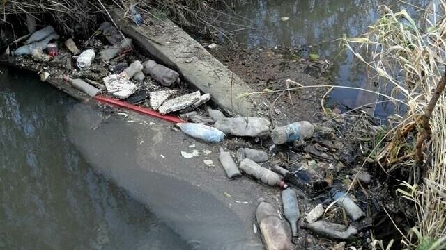 На расчистку пермской реки Егошиха от мусора краевые власти потратят 10,7 миллионов